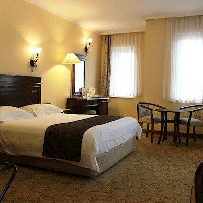 Montania Town Hotel Mudanya Bursa Bagian luar foto