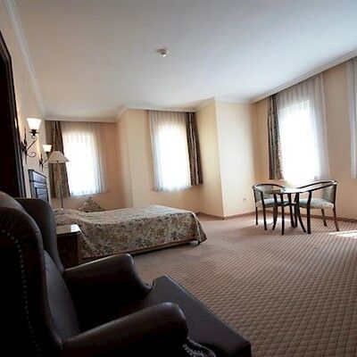 Montania Town Hotel Mudanya Bursa Bagian luar foto