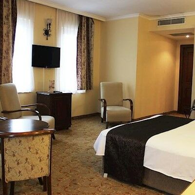 Montania Town Hotel Mudanya Bursa Bagian luar foto