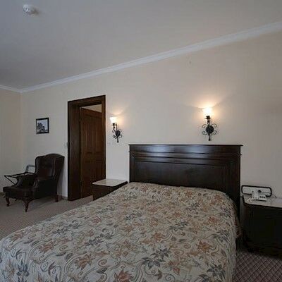Montania Town Hotel Mudanya Bursa Bagian luar foto