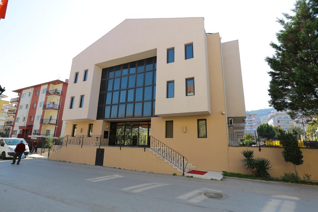 Montania Town Hotel Mudanya Bursa Bagian luar foto