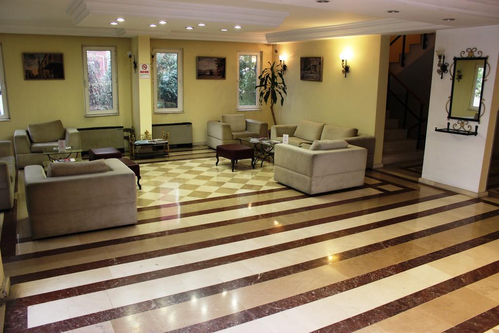 Montania Town Hotel Mudanya Bursa Bagian luar foto