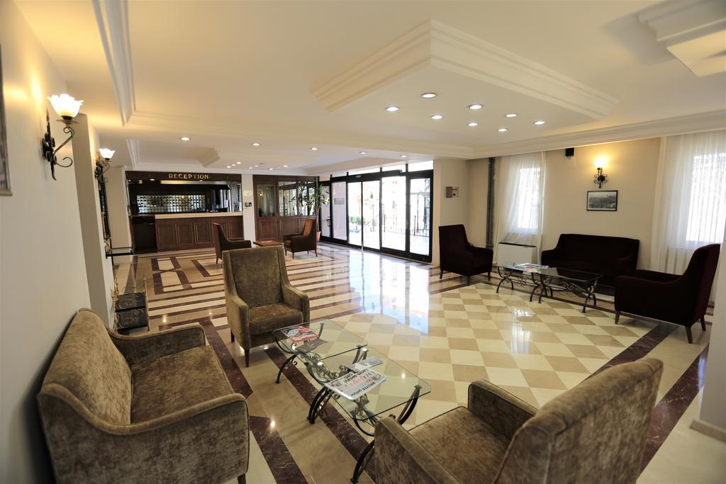 Montania Town Hotel Mudanya Bursa Bagian luar foto